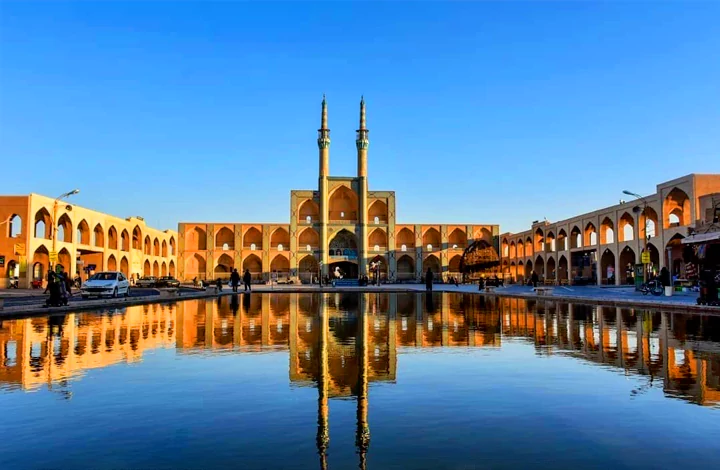 میدان امیر چخماق