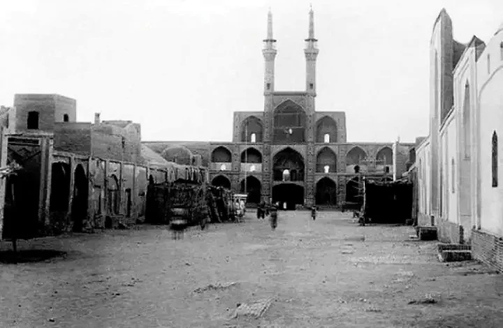 میدان امیر چخماق