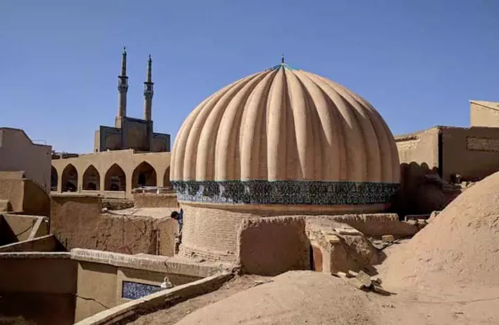میدان امیر چخماق