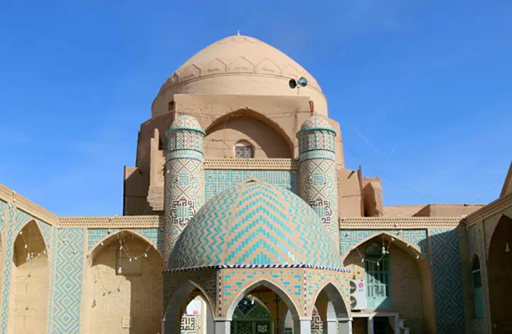 میدان امیر چخماق