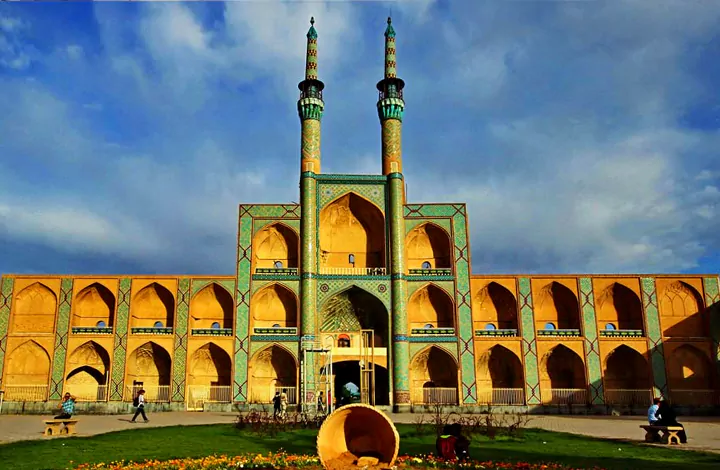 میدان امیر چخماق