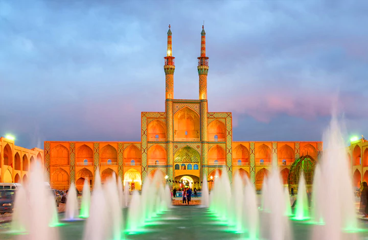 میدان امیر چخماق
