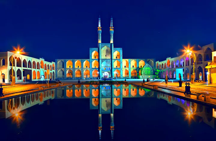 میدان امیر چخماق