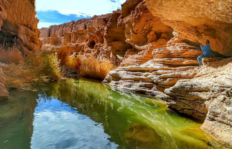 جاهای دیدنی طبس
