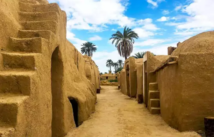 جاهای دیدنی طبس