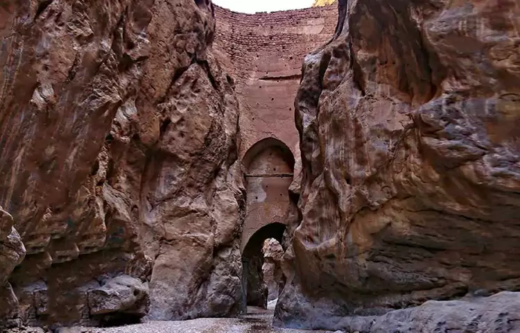 جاهای دیدنی طبس