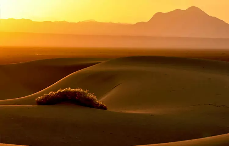 جاهای دیدنی طبس