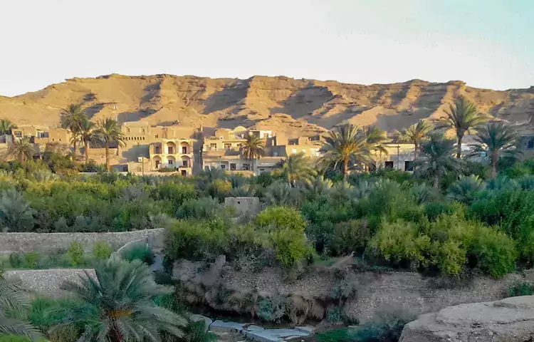 جاهای دیدنی طبس