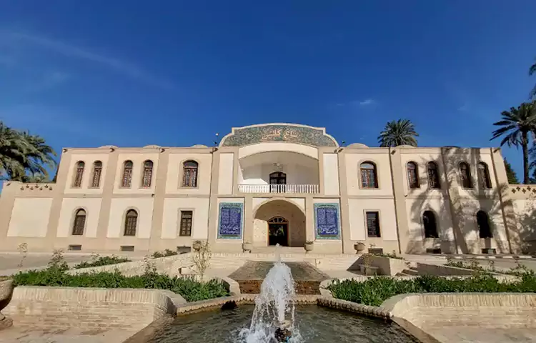 جاهای دیدنی طبس