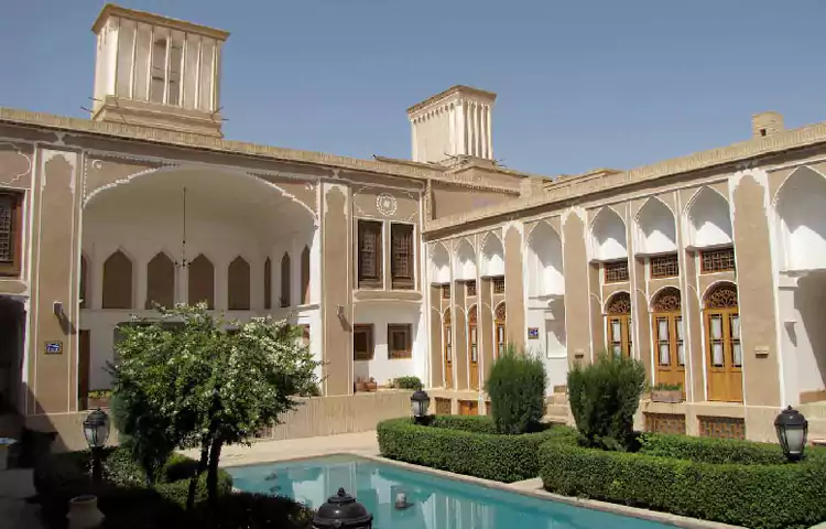 موزه آب یزد