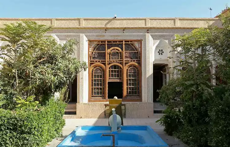 موزه آب یزد