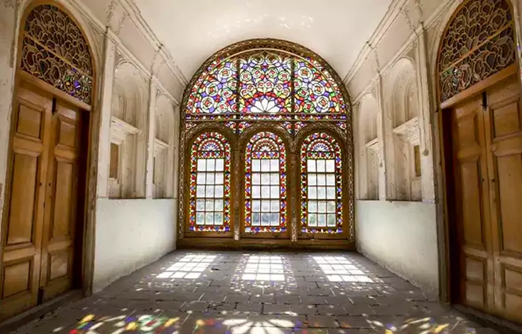 موزه آب یزد