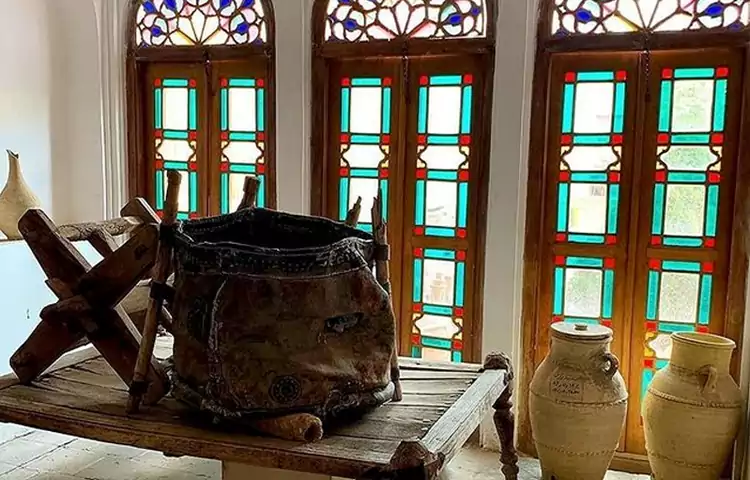 موزه آب یزد