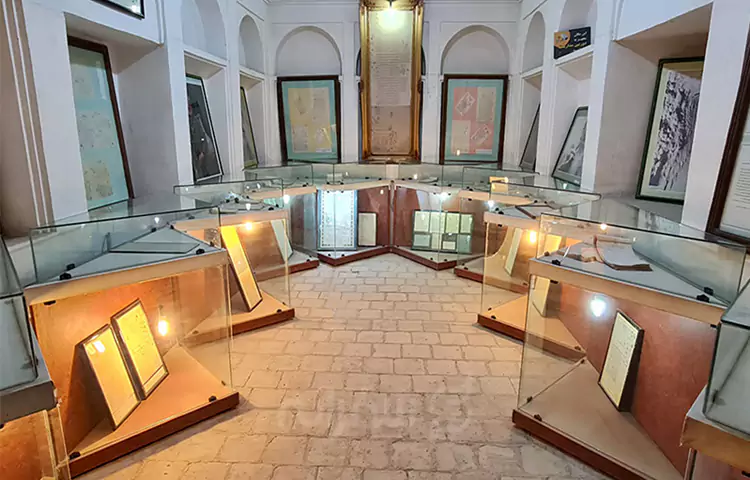 موزه آب یزد