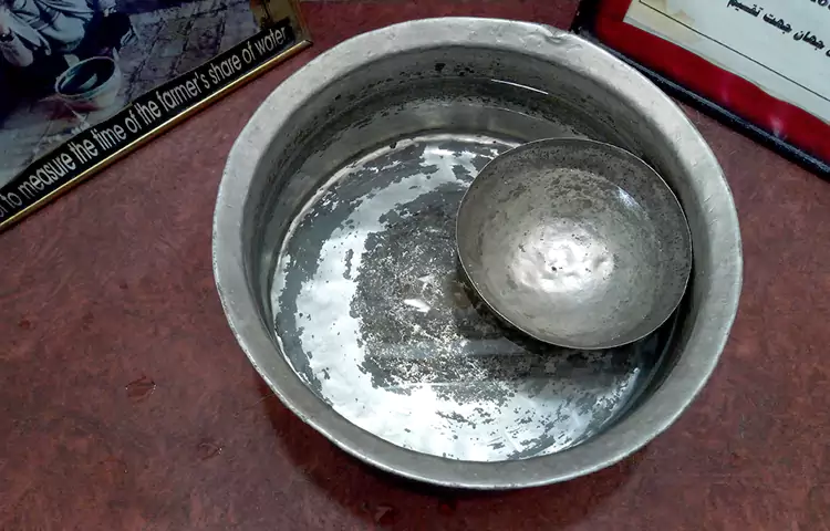 موزه آب یزد