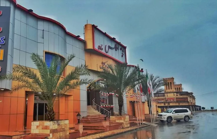 بازار درگهان قشم