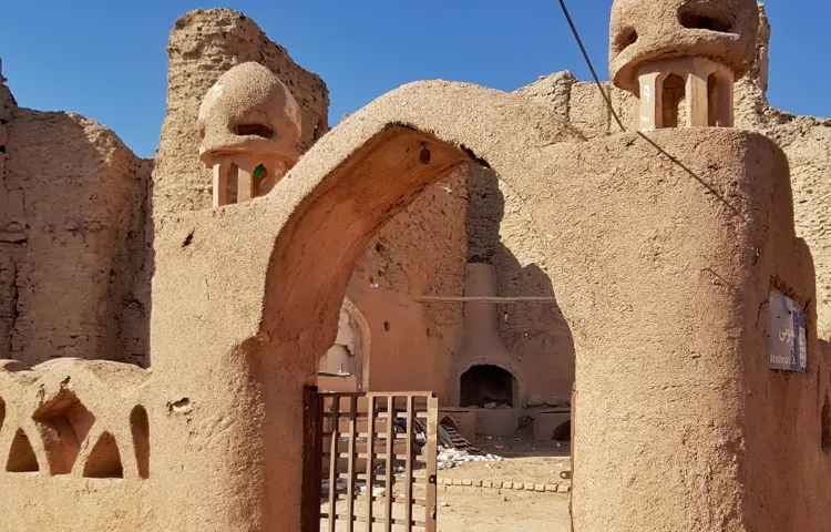 روستای گرمه