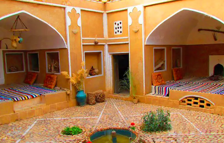 روستای گرمه