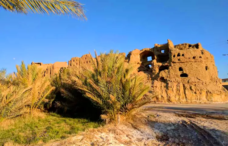 روستای گرمه