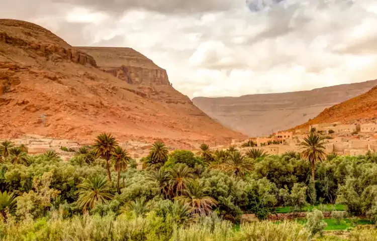 روستای گرمه