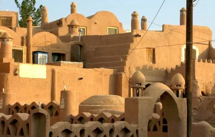 روستای گرمه