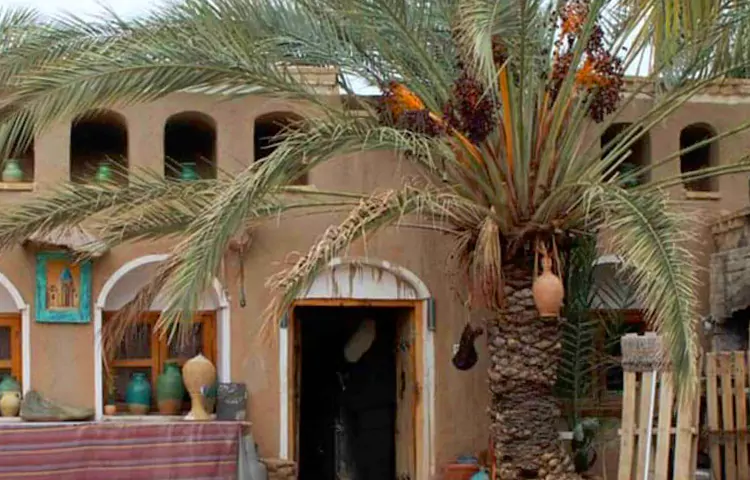 روستای گرمه