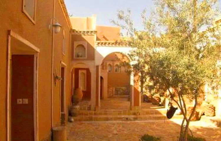 روستای گرمه