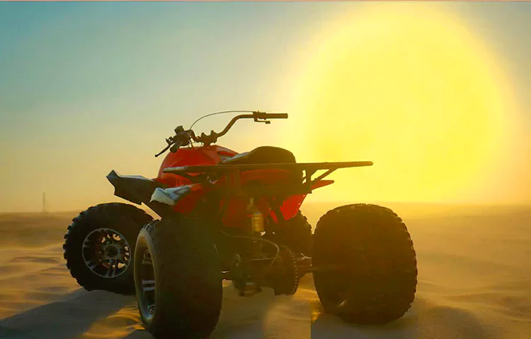 کویر کاراکال