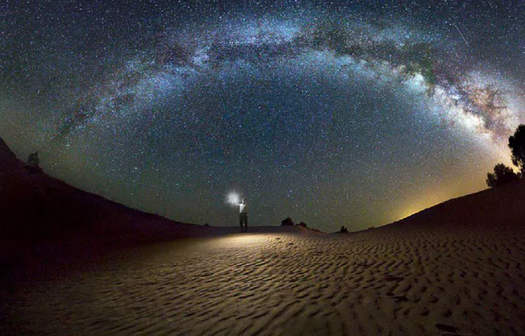 کویر کاراکال