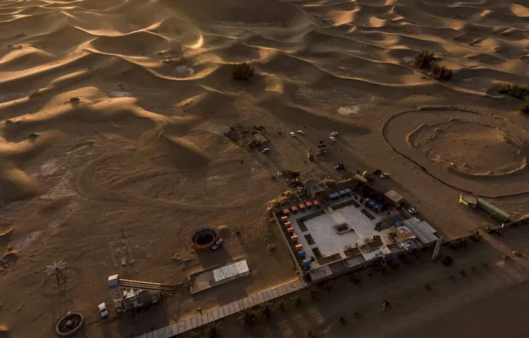 کویر کاراکال