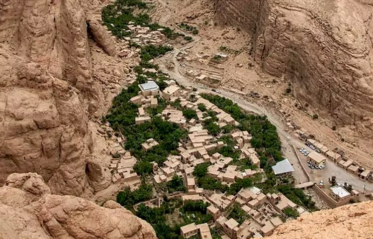 کویر کاراکال