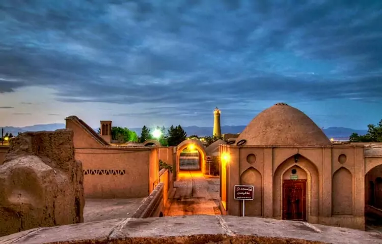 کویر کاراکال