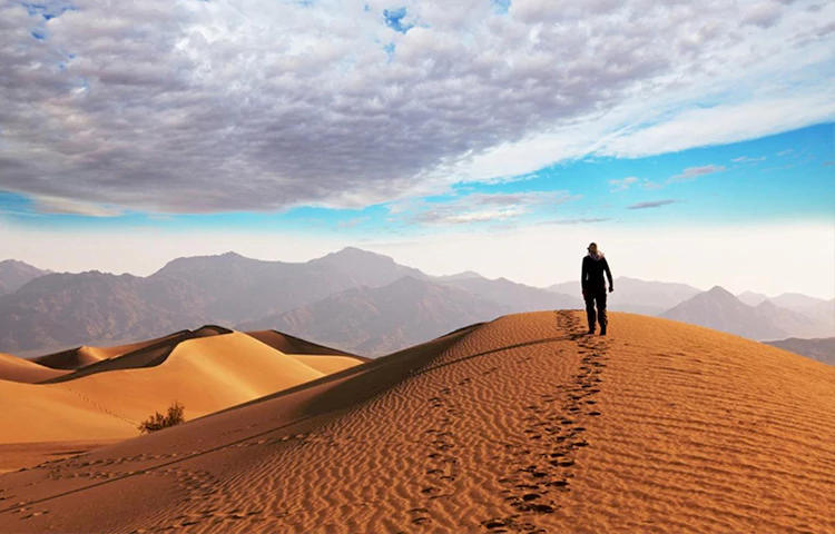 کویر کاراکال