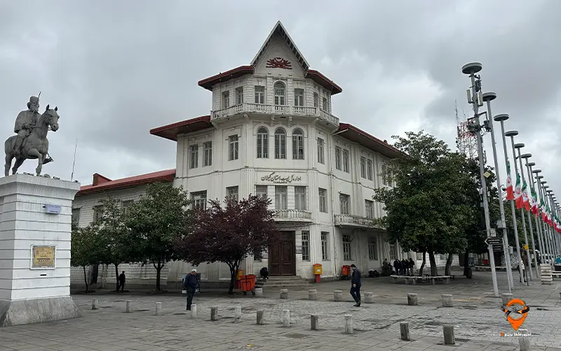 تور رشت