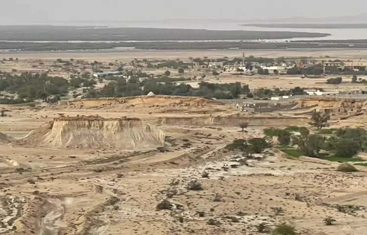 بام قشم