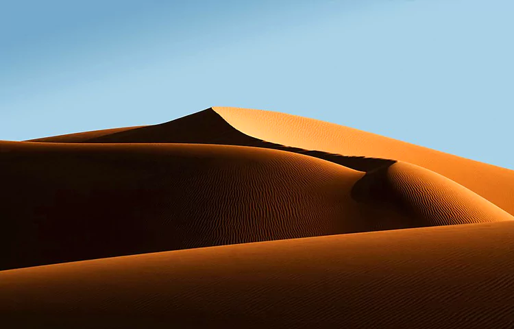 معروف ترین کویرهای کاشان