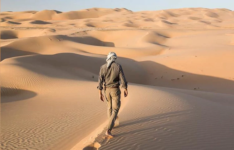 معروف ترین کویرهای کاشان