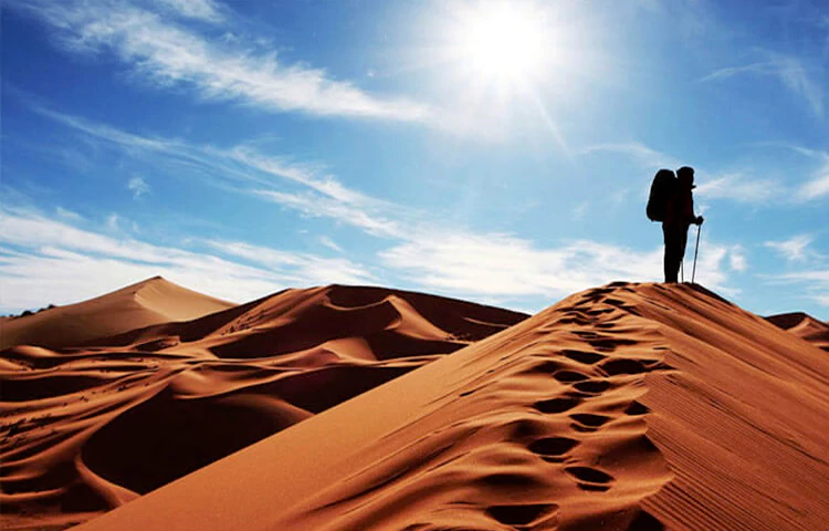 معروف ترین کویرهای کاشان