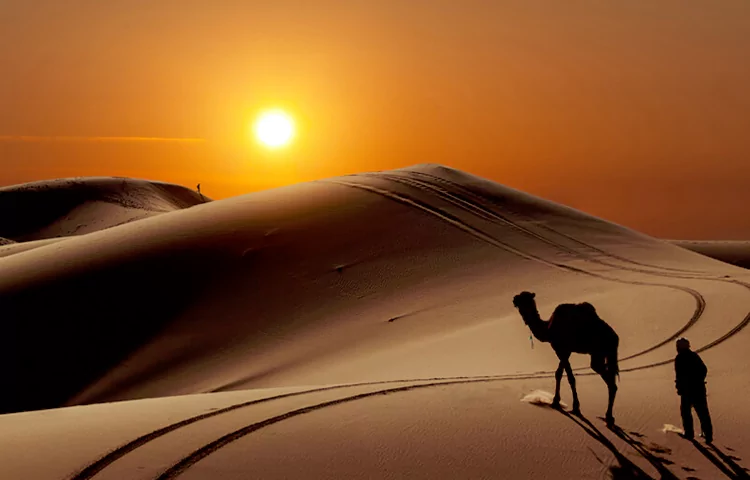 معروف ترین کویرهای کاشان