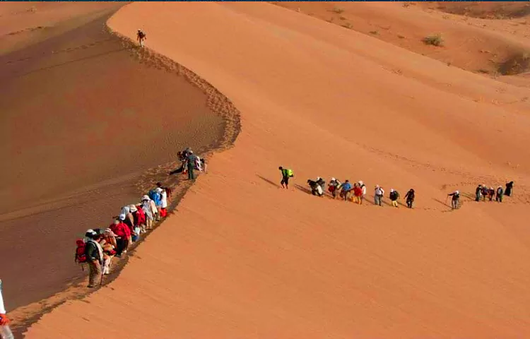 معروف ترین کویرهای کاشان
