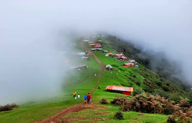 ییلاق سوئه چاله ماسال