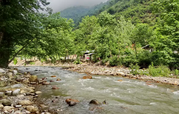 ییلاق سوئه چاله ماسال