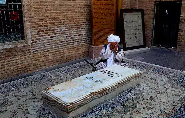 آرامگاه بایزید بسطامی