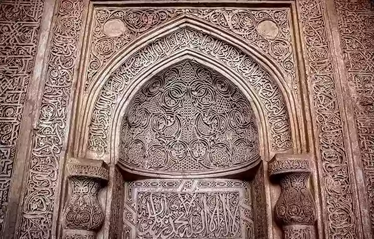 آرامگاه بایزید بسطامی