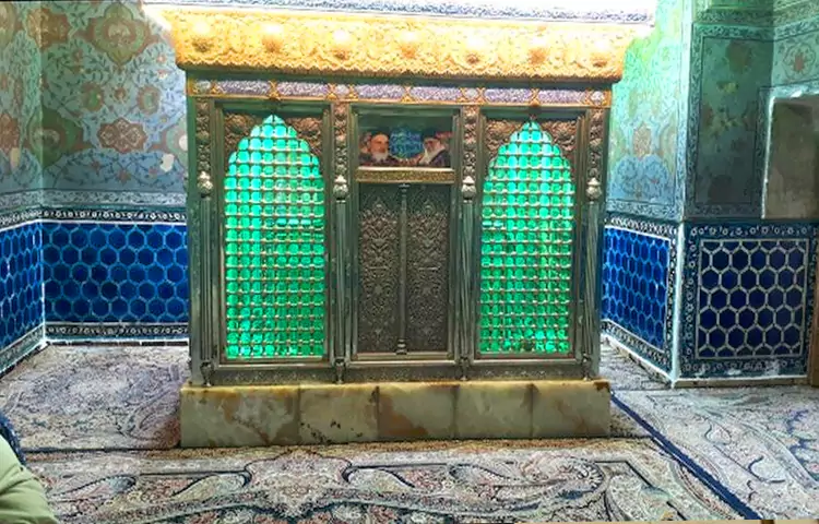 آرامگاه بایزید بسطامی
