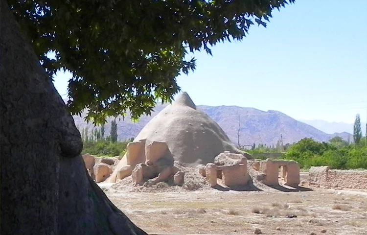 آرامگاه بایزید بسطامی