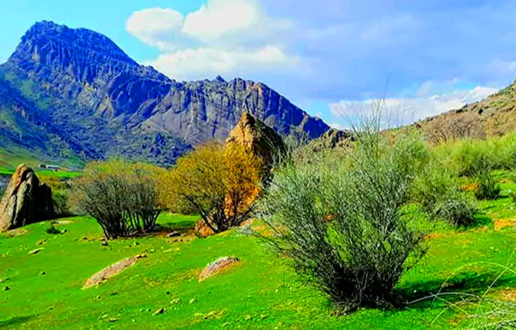 آرامگاه بایزید بسطامی