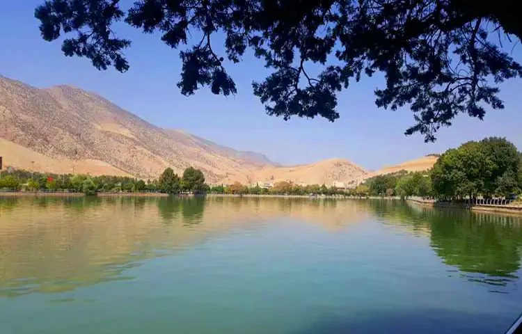 دریاچه کیو