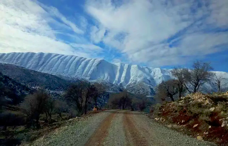 کوهستان هشتاد پهلو