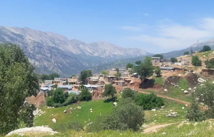 روستای نوژیان